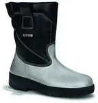 ELTEN STANTON S3 HI Arbeitsschuh (1-tlg) schwarz 39