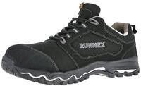 RUNNEX Sicherheitshalbschuhe S3 "5322" LightStar Sicherheitsschuh