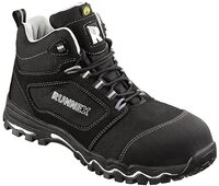 RUNNEX Sicherheitshochschuhe S3 "5323" LightStar Sicherheitsschuh