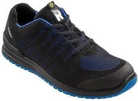 RUNNEX S1P-Esd-Sicherheitshalbschuh Sportstar Sicherheitsschuh
