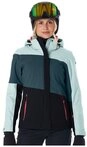 Killtec Skijacke KSW 67 WMN SKI JCKT Damen Skijacke: wasserdicht, atmungsaktiv,