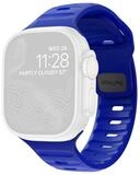 Nomad Smartwatch-Armband Sport Band 42/44/45/49mm The Verge