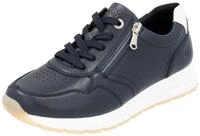 Remonte Keilsneaker, Freizeitschuh, Halbschuh, Schn&uuml;rschuh mit seitlichem