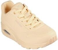 Sneaker SKECHERS "Street Uno - Stand on Air", Damen, Gr. 36, gelb (hellgelb),