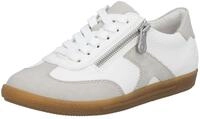 Rieker Sneaker Halbschuh, Freizeitschuh, Schn&uuml;rschuh mit Rei&szlig;verschluss