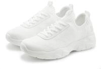 LASCANA ACTIVE Turnschuhe, Sneaker ultraleicht und bequem zum Reinschl&uuml;pfen mit