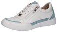 Caprice CAP Airmot./FB aus Leder kein Absatz 9-23721-44 Schn&uuml;rschuh CAP Airmot./FB