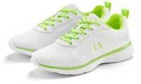 LASCANA Turnschuhe, Sneaker Freizeitschuh, Halbschuh im sportiven Look VEGAN