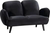 ATLANTIC home collection 2-Sitzer Ben, mit Wellenunterfederung,...