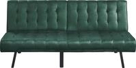 ATLANTIC home collection 2-Sitzer Pierre, Schlafsofa, mit 3-stufiger...