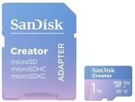 Sandisk Speicherkarte (1TB GB, Robustes und zuverl&auml;ssiges Design)