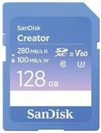 Sandisk Speicherkarte (128GB GB, UHS-II Schnittstelle f&uuml;r schnelle