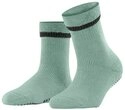 FALKE Haussocken Cuddle Pads Haussocken (1-Paar) mit Pl&uuml;sch & rutschhemmender Sohle