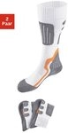 H.I.S Kniestr&uuml;mpfe (Packung, 2-Paar) ideal f&uuml;r Wintersportaktivit&auml;ten