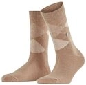 Burlington Socken Whitby Einheitsgr&ouml;&szlig;e 36-41, Argyle-Muster, weiche Haptik