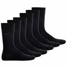 BOSS Kurzsocken Herren Socken 6er Pack Baumwollmischung (Packung, 6er Pack)