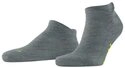 FALKE Sneakersocken Keep Warm Sneakersocken (1-Paar) mit Merinowolle und...