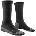 X-Socks Sportsocken Core Natural Crew schwarz/charcoal Herren - 1 Paar