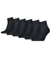 Tommy Hilfiger Kurzsocken TH MEN QUARTER 6P ECOM (6-Paar, 6 Paar) mit...