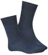 Hudson Basicsocken Relax Exquisit (1-Paar) Herren Socken aus 97% feinster Baumwolle