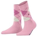 Burlington Socken Covent Garden Einheitsgr&ouml;&szlig;e 36-41, Argyle-Muster, Burlington-Clip