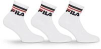 Fila Kurzsocken (3-Paar)