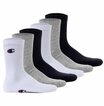 Champion Kurzsocken Crew Socks 6PK (Set, 6-Paar, 6er-Pack)