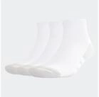 adidas Performance Funktionssocken ESSENTIALS CLIMACOOL QUARTER, 3 PAAR (3-Paar)