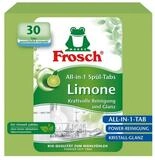 FROSCH All-in-1 Limone Sp&uuml;lmaschinentabs (30 Tabs)