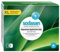 Sodasan Maschinensp&uuml;lmittel Tabs XL-Pack 50 St&uuml;ck Sp&uuml;lmaschinentabs