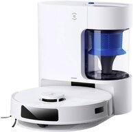 ECOVACS Saugroboter ECOVACS Saug-und Wischroboter Wei&szlig;