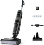 Rowenta Nass-Trocken-Sauger X-Clean 4, kabellos, 2-in-1 Staubsauger f&uuml;r alle