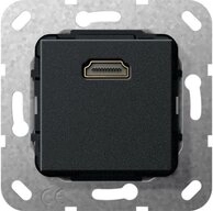 GIRA Klemmen Gira HDMI Gender Changer 566910