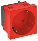 OBO BETTERMANN Steckdose OBO Bettermann Vertr Steckdose 33 Grad, 1-fach...