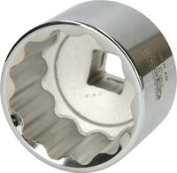 KS Tools Steckn&uuml;sse 3/4" Spezial-Gelenkwellen-Stecknuss, 57,0 mm (150.9775)