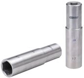 KS Tools Stecknuss KS Tools 965.3857 3/8'' TITANplus Stecknuss, 17mm, lang