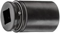 Gedore Ratsche K 21 SL 36 Kraftschraubereinsatz 1" 36 mm