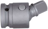 Gedore Steckschl&uuml;ssel Gedore KB 1995 6655410 Kardangelenk Antrieb 1/2" (12.5...