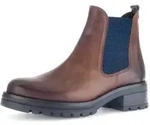 Gabor Chelseaboots braun 38 EU (5 UK)