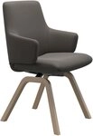 Stressless&reg; Polsterstuhl Laurel, Low Back mit Armlehne, Gr&ouml;&szlig;e L, mit