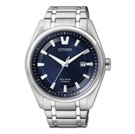 Citizen Quarzuhr Citizen Super Titanium Herrenuhr silber AW1240-57L