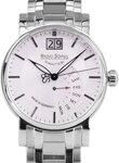 BRUNO S&Ouml;HNLE Quarzuhr 17-13073-242 Pesora I Herren Uhr 43 mm &Oslash;