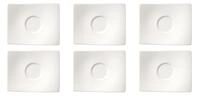 Villeroy & Boch Tasse NewWave, Porzellan, Sp&uuml;lmaschinengeeignet