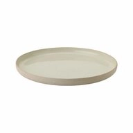 Stelton Teller Emma 2er-Set, Grey, 24 cm, (2 St)