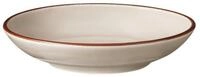 Rosenthal Speiseteller Profi Casual Shell Gourmetteller tief 22cm, Teller Tief
