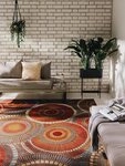 benuta Outdoorteppich Artis, rechteckig, H&ouml;he: 5 mm, Kunstfaser, Berber,