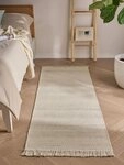 benuta Wollteppich Lars, rechteckig, H&ouml;he: 5 mm, Wolle, Teppich Wohnzimmer,