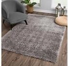 Sanat Hochflor-Teppich Porto, rechteckig, H&ouml;he: 45 mm, Wohnzimmer, Langflor, Shaggy,