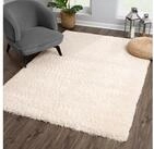 Sanat Hochflor-Teppich Porto, rechteckig, H&ouml;he: 45 mm, Wohnzimmer, Langflor, Shaggy,
