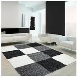 Ayyildiz Teppiche Hochflor-Teppich Life Shaggy 1501, rechteckig, H&ouml;he: 30 mm,